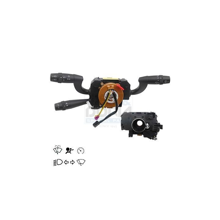 Vairo kolonėlės jungiklis MEAT & DORIA 23486