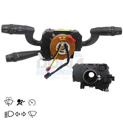 Vairo kolonėlės jungiklis MEAT & DORIA 23486