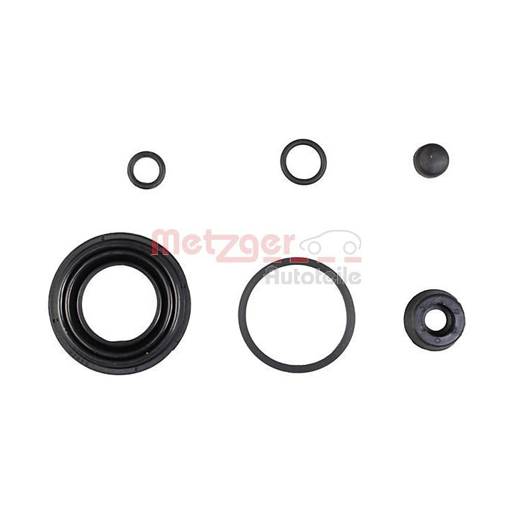 Remonto komplektas, stabdžių apkaba METZGER 114-0155