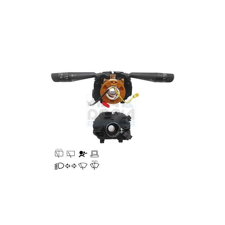 Vairo kolonėlės jungiklis MEAT & DORIA 23493