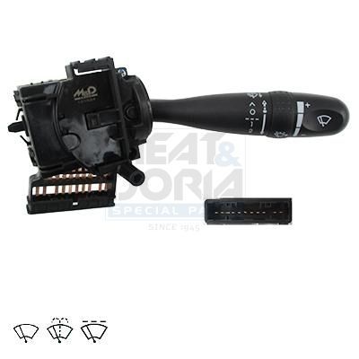 Vairo kolonėlės jungiklis MEAT & DORIA 23506