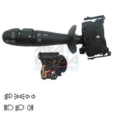 Vairo kolonėlės jungiklis MEAT & DORIA 23515