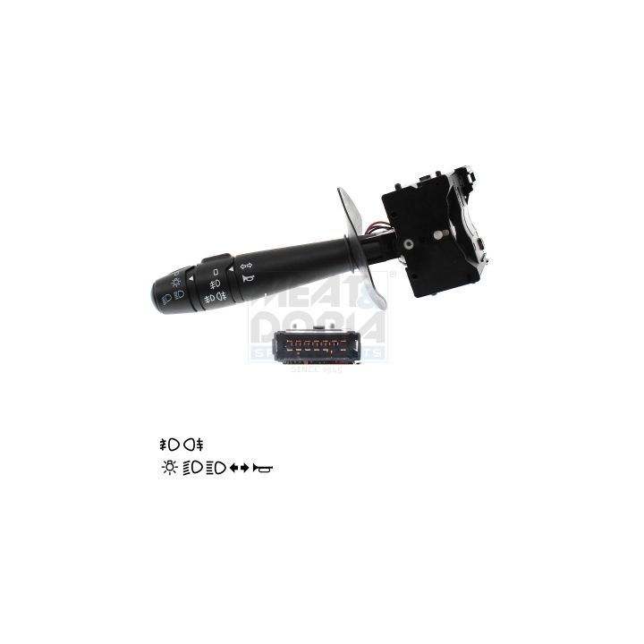 Vairo kolonėlės jungiklis MEAT & DORIA 23517