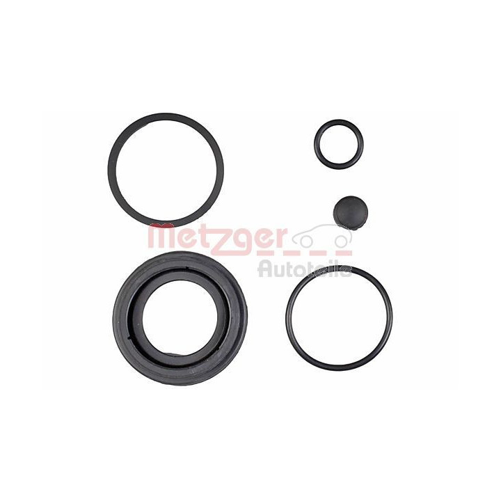 Remonto komplektas, stabdžių apkaba METZGER 114-0159