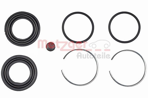 Remonto komplektas, stabdžių apkaba METZGER 114-0162