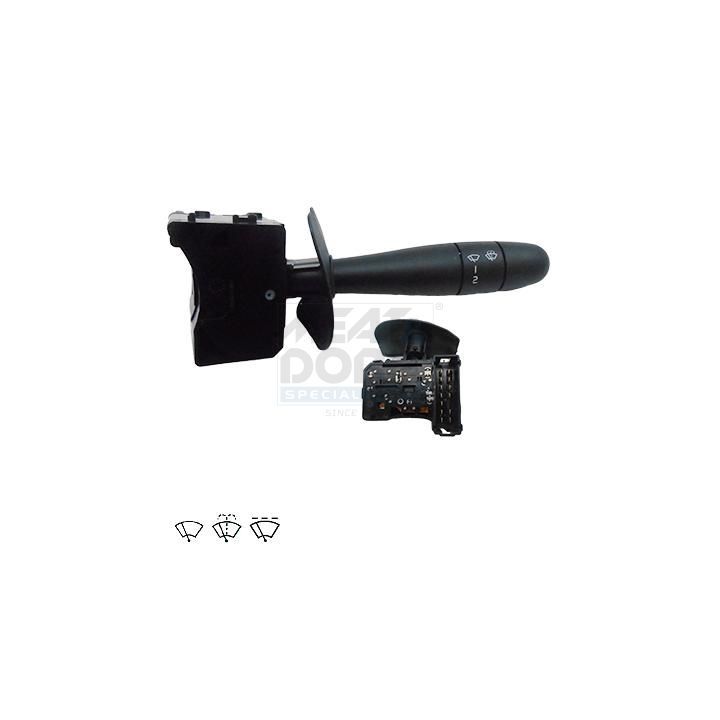 Vairo kolonėlės jungiklis MEAT & DORIA 23539