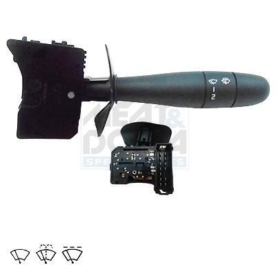 Vairo kolonėlės jungiklis MEAT & DORIA 23540