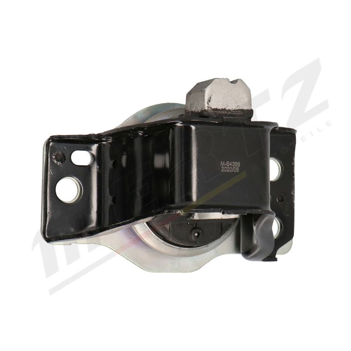 Variklio montavimas MERTZ M-S4368