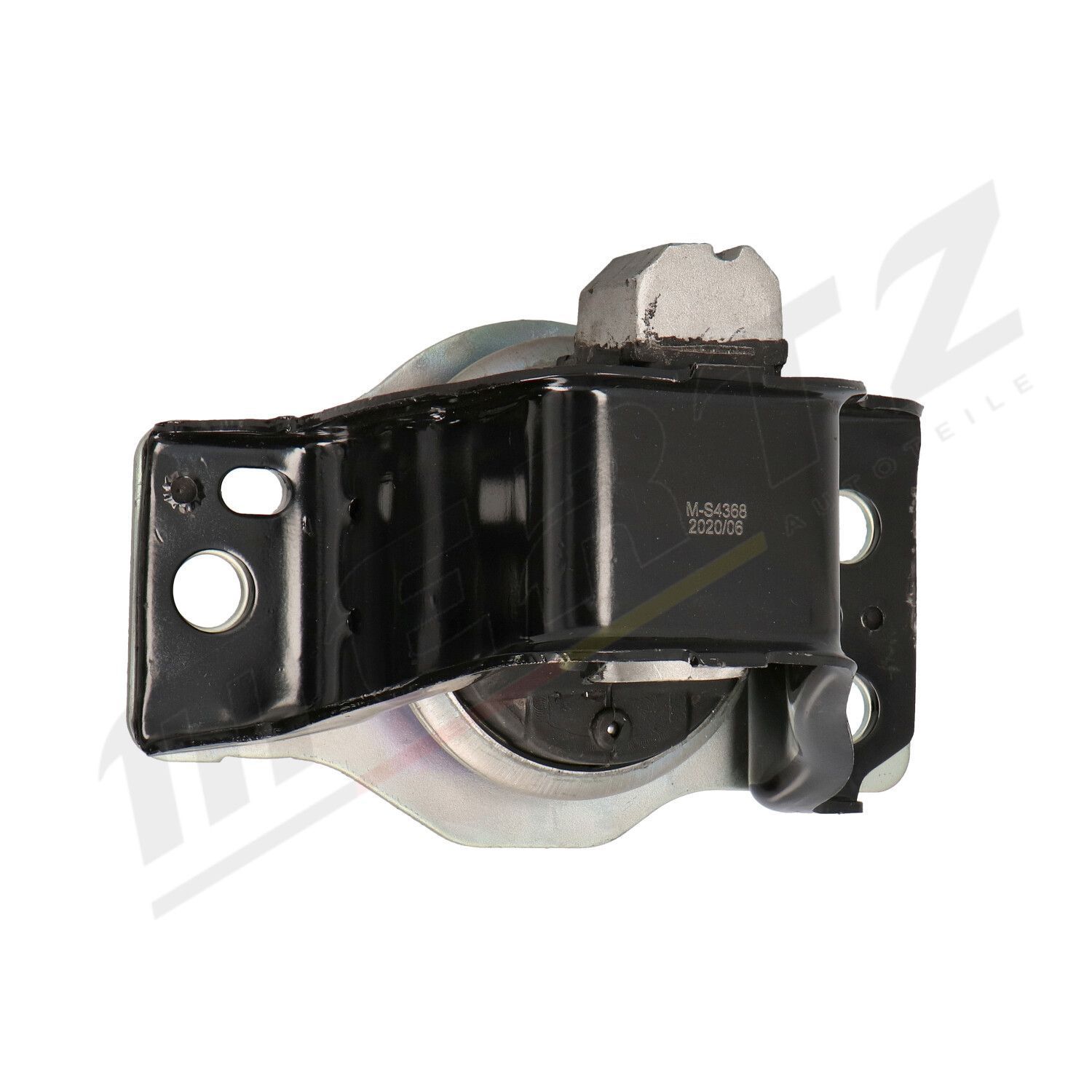 Variklio montavimas MERTZ M-S4368