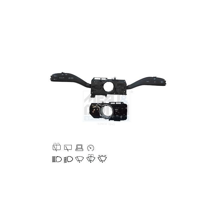 Vairo kolonėlės jungiklis MEAT & DORIA 23560