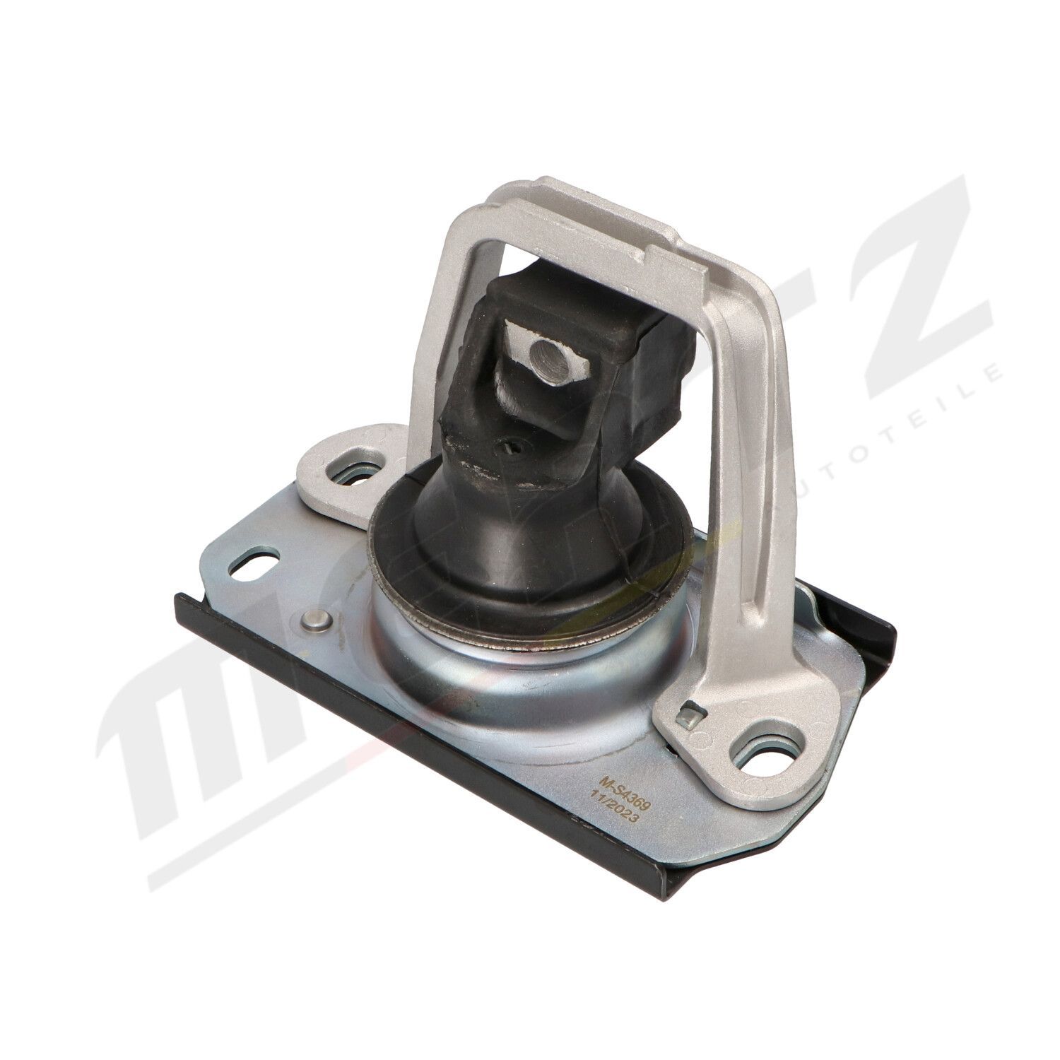 Variklio montavimas MERTZ M-S4369