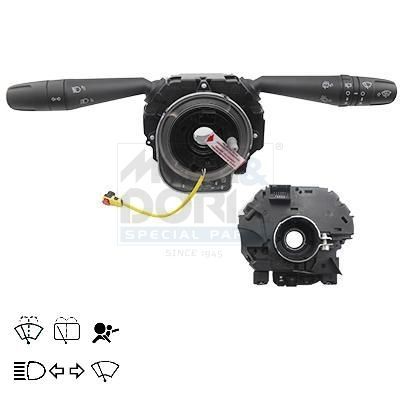 Vairo kolonėlės jungiklis MEAT & DORIA 23563