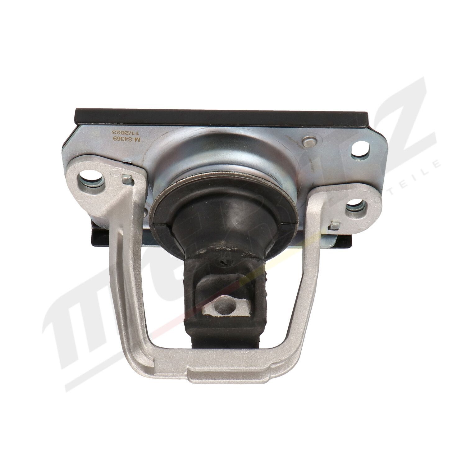 Variklio montavimas MERTZ M-S4369