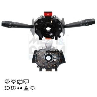 Vairo kolonėlės jungiklis MEAT & DORIA 23568