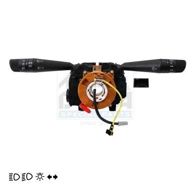 Vairo kolonėlės jungiklis MEAT & DORIA 23572