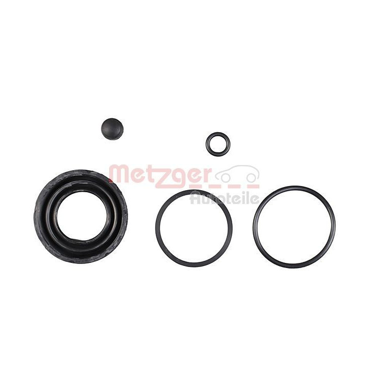 Remonto komplektas, stabdžių apkaba METZGER 114-0170