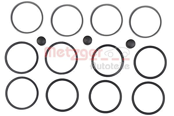 Remonto komplektas, stabdžių apkaba METZGER 114-0179