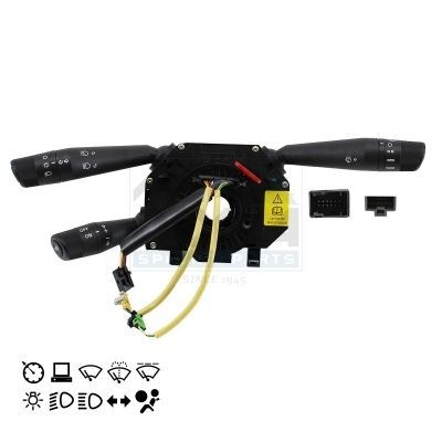 Vairo kolonėlės jungiklis MEAT & DORIA 23780