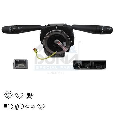 Vairo kolonėlės jungiklis MEAT & DORIA 23782