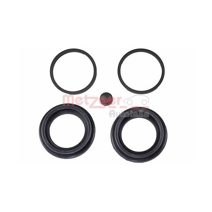 Remonto komplektas, stabdžių apkaba METZGER 114-0187