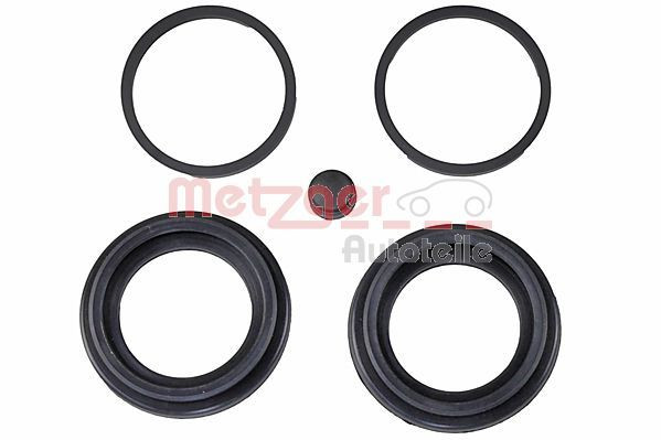 Remonto komplektas, stabdžių apkaba METZGER 114-0187