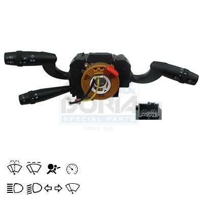 Vairo kolonėlės jungiklis MEAT & DORIA 23797