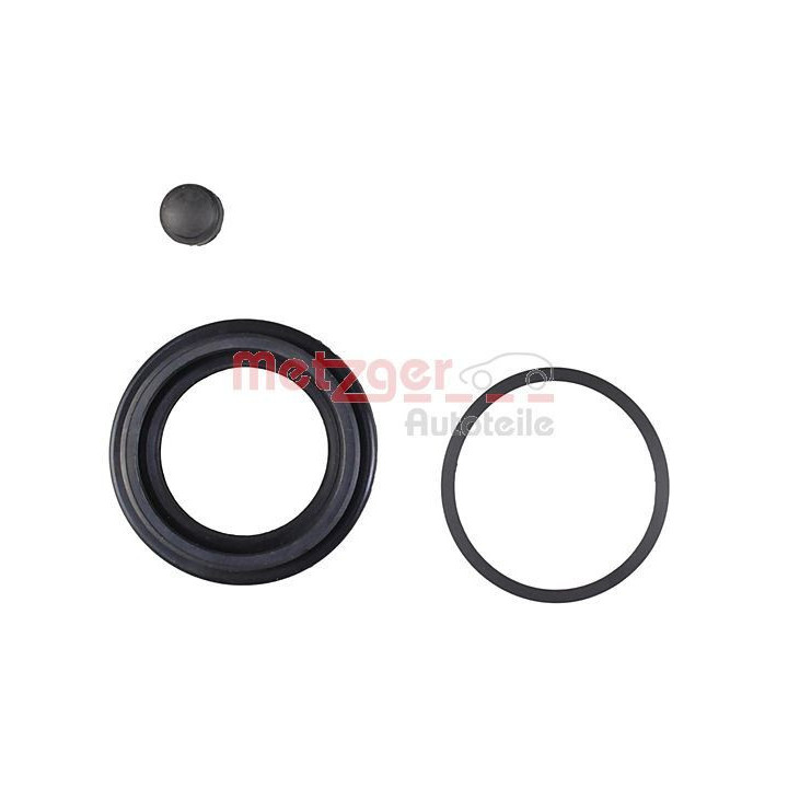 Remonto komplektas, stabdžių apkaba METZGER 114-0188