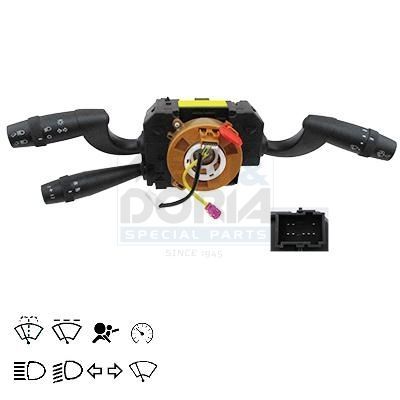 Vairo kolonėlės jungiklis MEAT & DORIA 23798