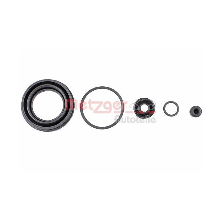 Remonto komplektas, stabdžių apkaba METZGER 114-0189