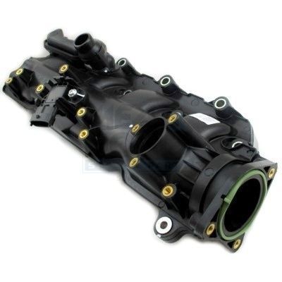 Suleidimas, įsiurbimo kolektorius MEAT & DORIA 89407