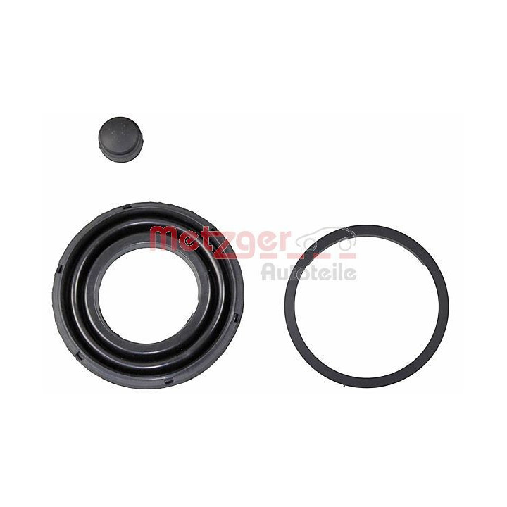 Remonto komplektas, stabdžių apkaba METZGER 114-0193