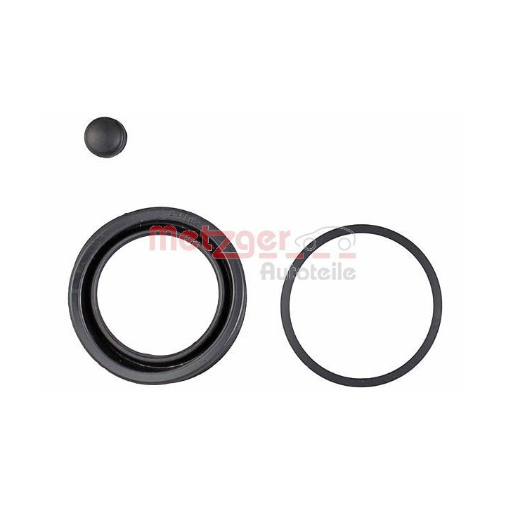 Remonto komplektas, stabdžių apkaba METZGER 114-0202