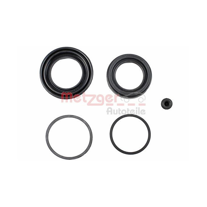 Remonto komplektas, stabdžių apkaba METZGER 114-0203