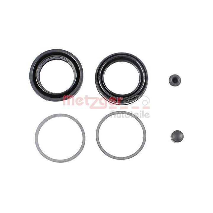 Remonto komplektas, stabdžių apkaba METZGER 114-0206