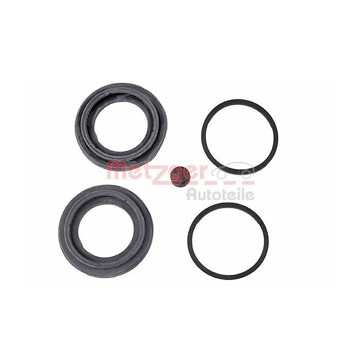 Remonto komplektas, stabdžių apkaba METZGER 114-0212