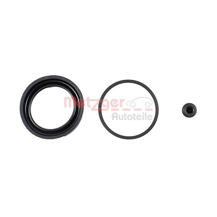 Remonto komplektas, stabdžių apkaba METZGER 114-0217