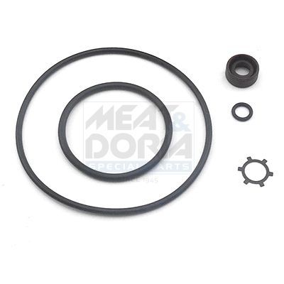 Tarpiklių rinkinys, hidraulinis siurblys MEAT & DORIA 37098