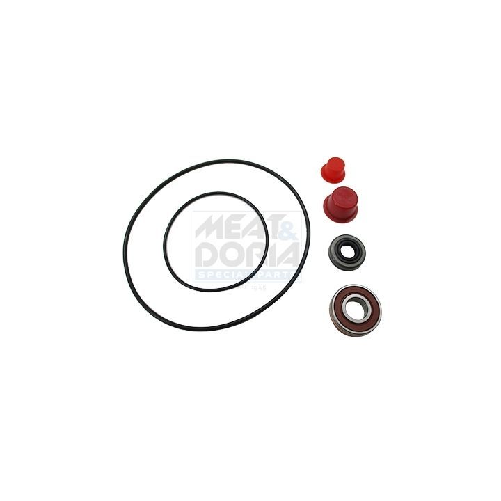 Tarpiklių rinkinys, hidraulinis siurblys MEAT & DORIA 37107