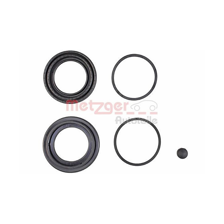 Remonto komplektas, stabdžių apkaba METZGER 114-0224