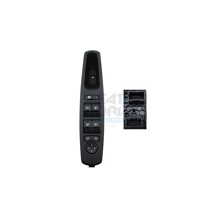 Jungiklis, lango pakėliklis MEAT & DORIA 26024