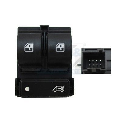 Jungiklis, lango pakėliklis MEAT & DORIA 26031