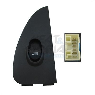 Jungiklis, lango pakėliklis MEAT & DORIA 26033