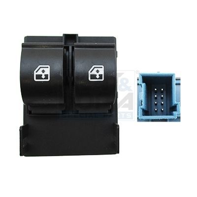 Jungiklis, lango pakėliklis MEAT & DORIA 26035