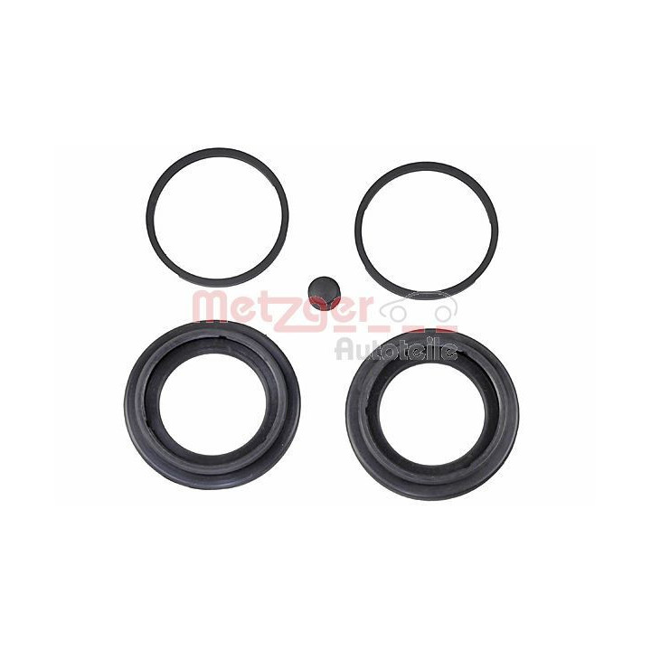 Remonto komplektas, stabdžių apkaba METZGER 114-0232