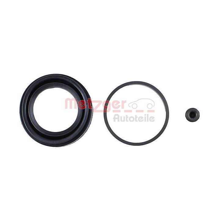 Remonto komplektas, stabdžių apkaba METZGER 114-0235