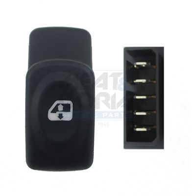 Jungiklis, lango pakėliklis MEAT & DORIA 26097