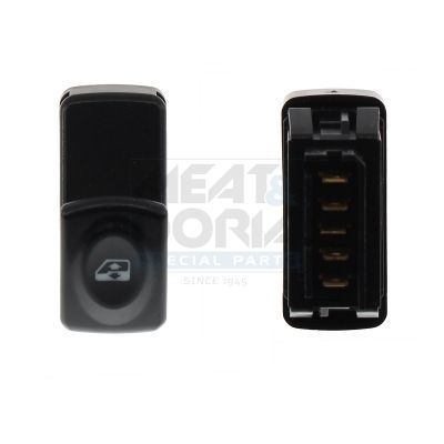 Jungiklis, lango pakėliklis MEAT & DORIA 26098