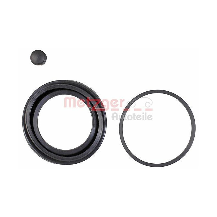 Remonto komplektas, stabdžių apkaba METZGER 114-0239