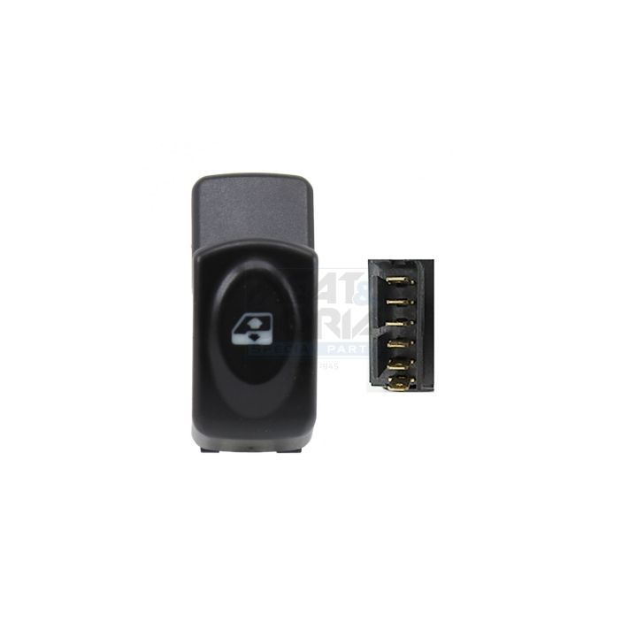 Jungiklis, lango pakėliklis MEAT & DORIA 26101