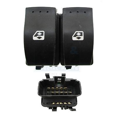 Jungiklis, lango pakėliklis MEAT & DORIA 26104